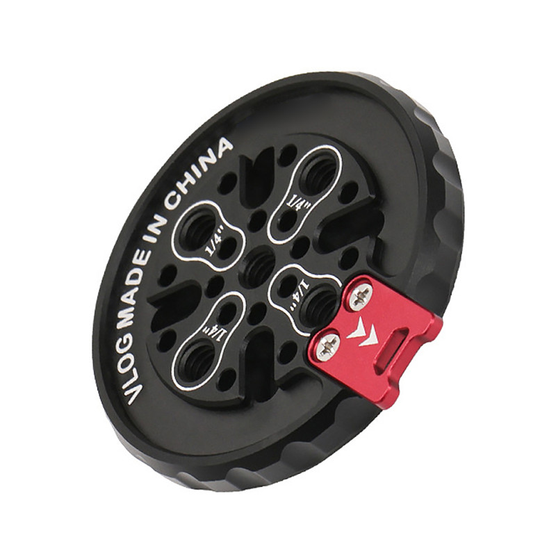 Magnetic Car Mount Mobile Phone Holder Expansion Base Super Strong Suction Bracket without clamp fixation for Smartphone