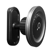 Magnetic Suction Cup Phone Holder Stand Mount Support for MagSafe Outdoor travel photography Selfie Stick