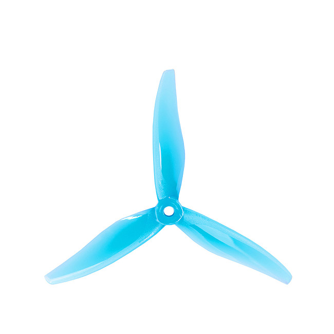 2Pairs Gemfan 5129 YUKI 3-Blade Propeller for 2306 2207 Motor FPV Racing RC Drone Quadcopter Multirotor Part