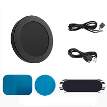 2.1-inch IPS Drive Free water-cooled chassis secondary screen Computer CPU Temperature Control Display Circular Screen Monitor