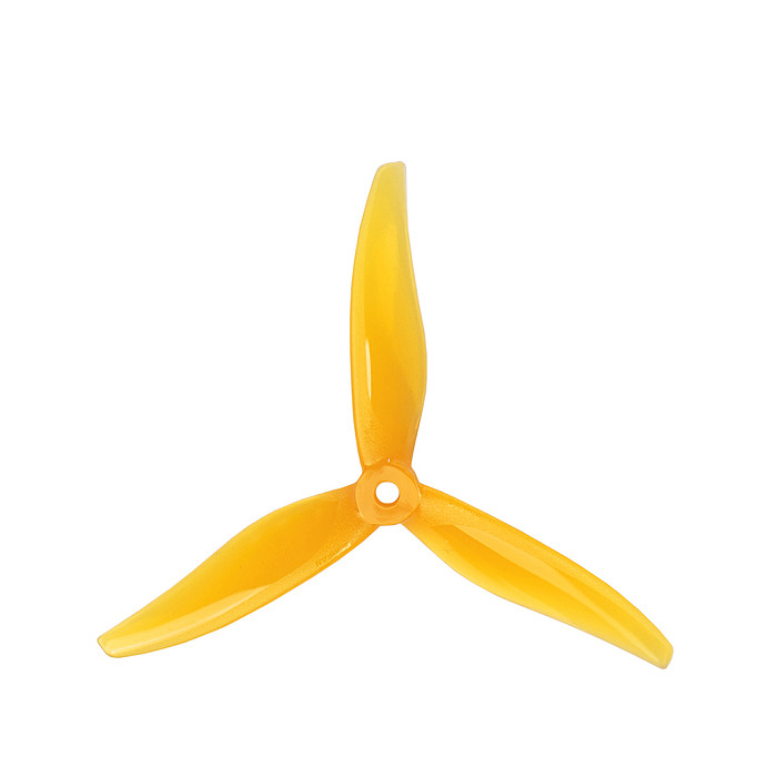 2Pairs Gemfan 5129 YUKI 3-Blade Propeller for 2306 2207 Motor FPV Racing RC Drone Quadcopter Multirotor Part