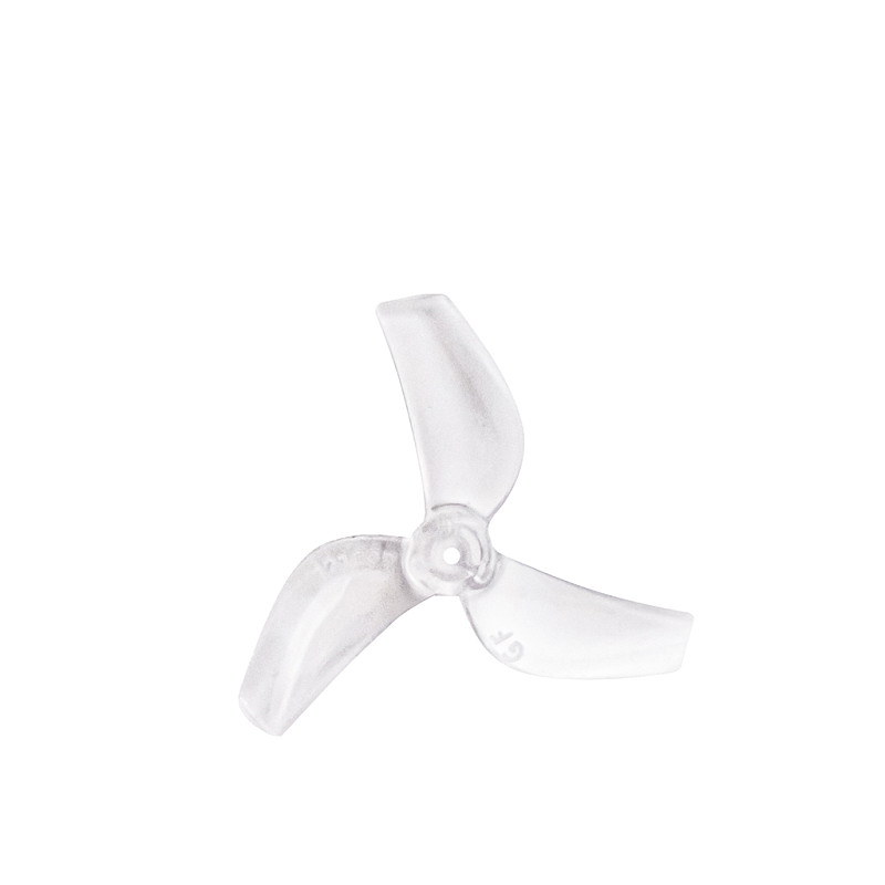 4Pairs 8pcs Gemfan 1219S 1219S-3 31mm 3-Blade Propeller 1mm Shaft For Meteor65 Meteor65 Pro Air65 Drone for FPV Tinywhoop Micro Drone 0702 29000KV DIY Parts