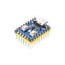 RP2350 Zero Microcontroller Development Board for Raspberry Pi RP2350A Dual Core Dual Architecture Processor