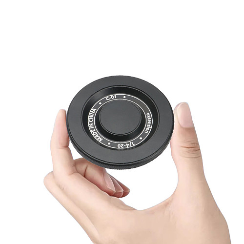 Magnetic Phone Holder for Magsafe Car Mount 1/4 universal interface Tripod gimbal base magnetic bracket for iPhone Samsung Huawei Xiaomi Smartphone