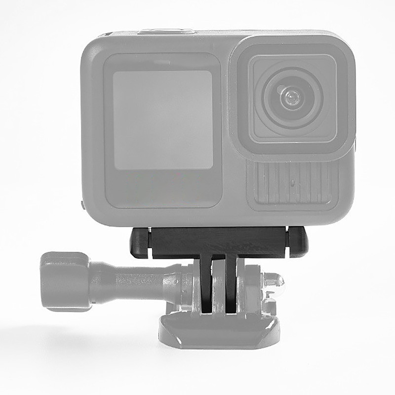Magnetic Quick Release Base for GoPro Hero 13 Action Camera Adapter Bracket Accessories