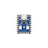 RP2350 Zero Microcontroller Development Board for Raspberry Pi RP2350A Dual Core Dual Architecture Processor