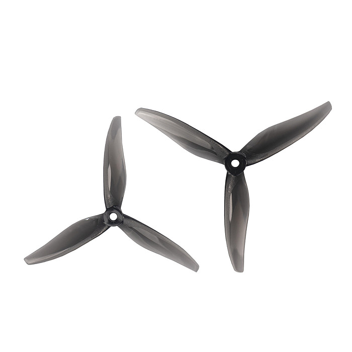 2Pairs Gemfan 5129 YUKI 3-Blade Propeller for 2306 2207 Motor FPV Racing RC Drone Quadcopter Multirotor Part
