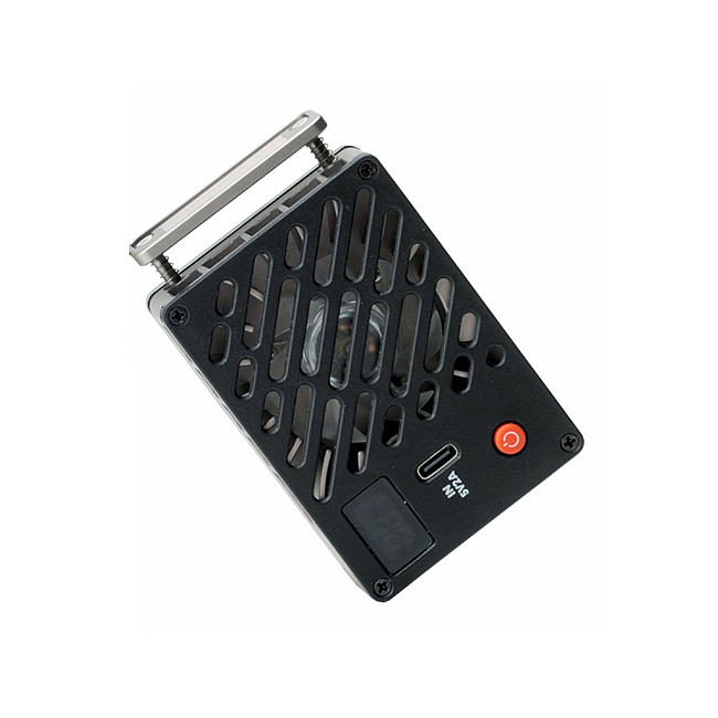 Universal Camera radiator Cooling fan Heat Sink for Micro DSLR Live video recording Camera Cooling System