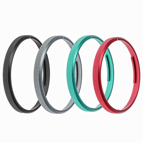 Camera Lens ring Lens Decoration Ring Cap for Ricoh GR3X GR3III GR3IIIX GR3 HDF Camera