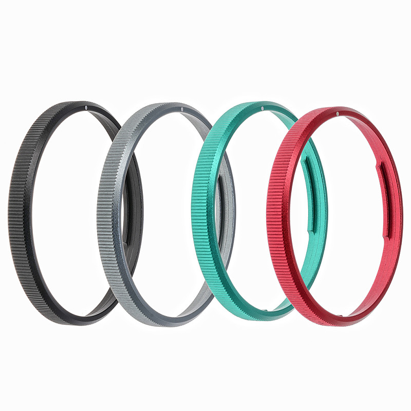 Camera Lens ring Lens Decoration Ring Cap for Ricoh GR3X GR3III GR3IIIX GR3 HDF Camera