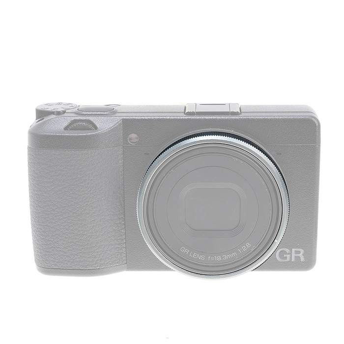 Camera Lens ring Lens Decoration Ring Cap for Ricoh GR3X GR3III GR3IIIX GR3 HDF Camera