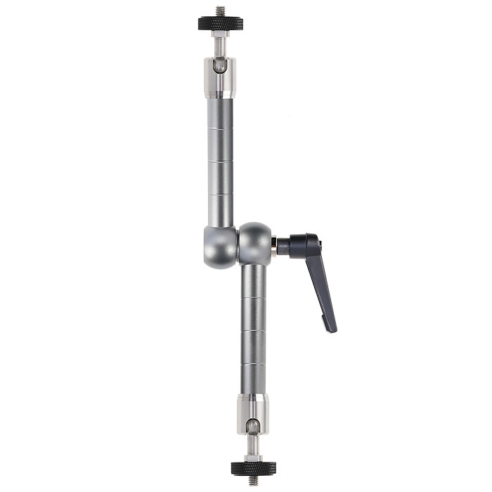 Adjustable Friction Articulating Magic Arm Monster Hand Bracket For DSLR LCD Monitor LED Video Light Camera Accessories Stainless Steel