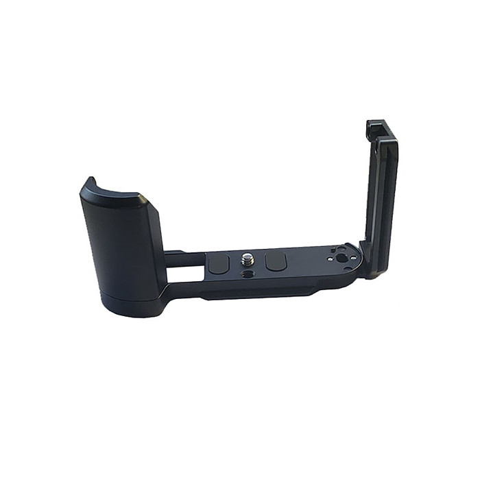 Camera Quick Release L-Shape Plate Aluminum alloy stretchable For FUJIFILM X-T50 XT50 Camera Base Holder Hand Grip