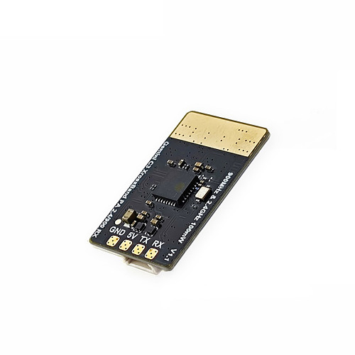 Solodood GEMINI RX Dual Receiver ELRS 2.4G/915Mhz for RC Airplane FPV Long Range Drone FPV Receiver DIY Drone Accessory