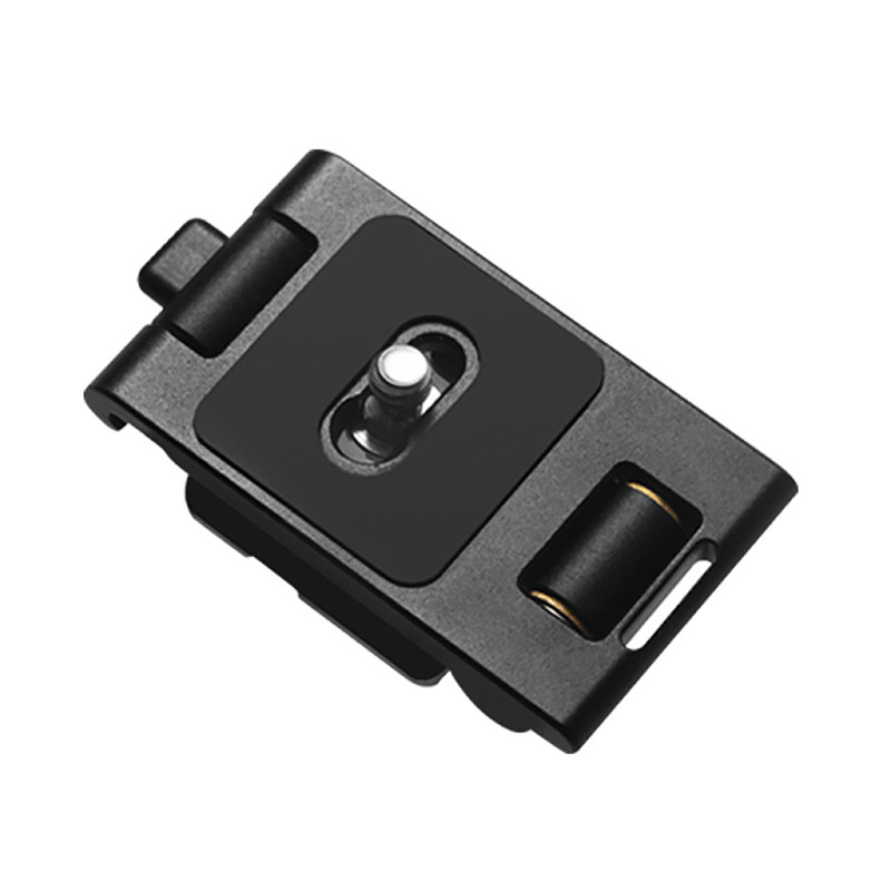 Universal Folding Vertical Camera Quick Release Plate Suitable for Sony A7 Canon D Fuji XTL DSLR Camera Base Holder Vertical clapping board