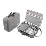 STARTRC Carrying Case For DJI NEO Motion Combo Storage Case PU Portable Travel Shoulder Bag Shell Suitcase Drone Remote Control Accessory Case