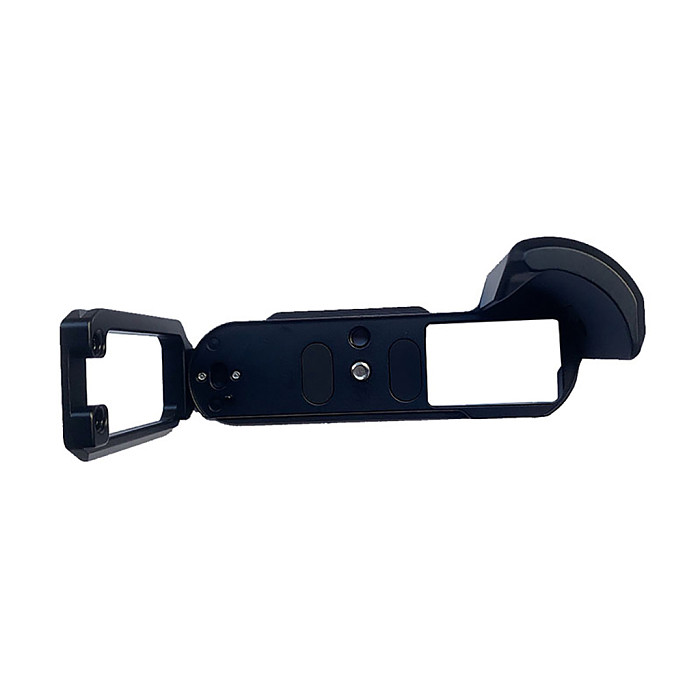 Camera Quick Release L-Shape Plate Aluminum alloy stretchable For FUJIFILM X-T50 XT50 Camera Base Holder Hand Grip