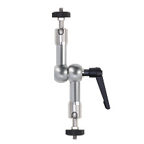 Adjustable Friction Articulating Magic Arm Monster Hand Bracket For DSLR LCD Monitor LED Video Light Camera Accessories Stainless Steel