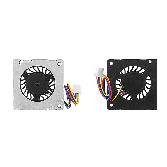 For Raspberry Pi 5 generation aspberry pi 5 transparent cooling model fan Pi5 cooler