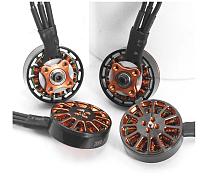 42004 2900KV FPV Brushless Motor 4S 1.5mm Shaft NMB Bearings 12N14P for 2.5-5inch Cinewhoop Dutcted DIY RC Quadcopter