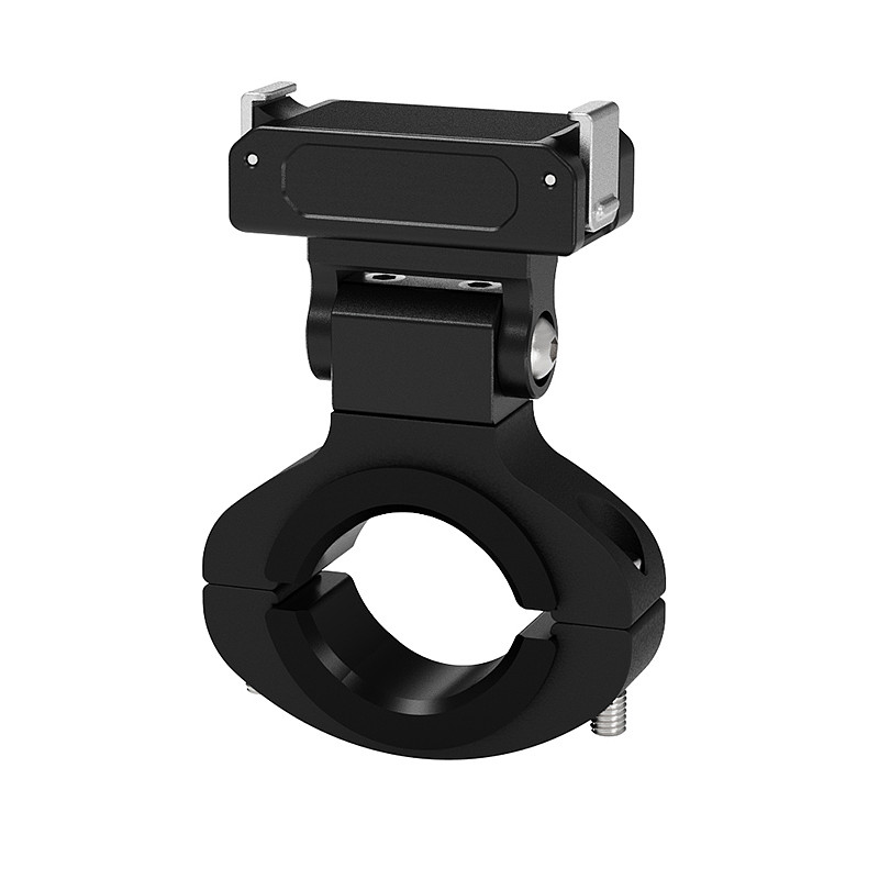 Magnetic quick loading bike clip Sports camera cycling stand Mount for DJI OSMO 360 Action 5 pro 4 3 2 quick release bracket