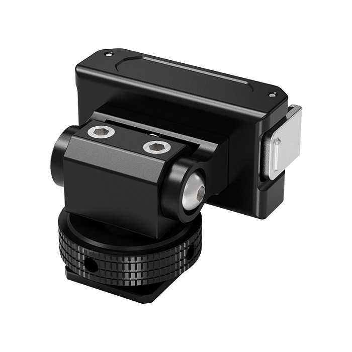 Magnetic Quick Install Cold Shoe Base Mount Adapter for DJI OSMO 360Action 5pro 4 3 2 Sports camera magnetic quick release cold shoe bracket
