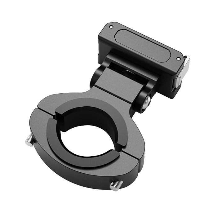 Magnetic quick loading bike clip Sports camera cycling stand Mount for DJI OSMO 360 Action 5 pro 4 3 2 quick release bracket