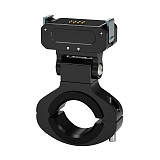 Action 2 Charging Type-c Magnetic quick loading bike clip Sports camera cycling stand Mount for DJI Action 5 pro 4 3 2 quick release bracket