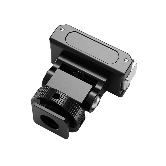 Magnetic Quick Install Cold Shoe Base Mount Adapter for DJI OSMO 360Action 5pro 4 3 2 Sports camera magnetic quick release cold shoe bracket
