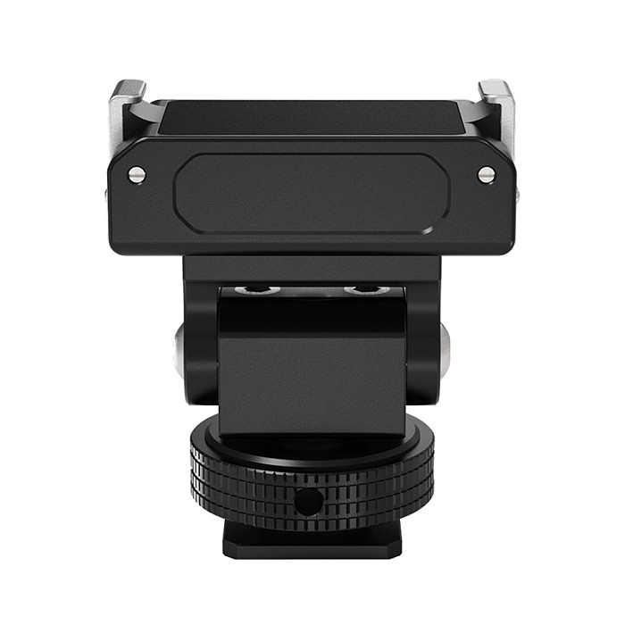 Magnetic Quick Install Cold Shoe Base Mount Adapter for DJI OSMO 360Action 5pro 4 3 2 Sports camera magnetic quick release cold shoe bracket