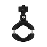 XT-XINTE Aluminum alloy camera magnetic charging quick release bike clip Handlebar mounting bracket Sports camera cycling accessories for insta360 GO3/GO3S