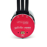 Surpass Hobby SUPERSONIC4282-1450KV/ 1600KV / 1780KV/2150KV Brushless Motor for 1/8 1:8 Rc Car on-road Off-road Monster Truck