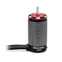 Surpass Hobby SUPERSONIC4282-1450KV/ 1600KV / 1780KV/2150KV Brushless Motor for 1/8 1:8 Rc Car on-road Off-road Monster Truck