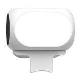 Mobile gimbal Stabilizer Magnetic fill light  for DJI stabilizer vlog selfie photography magnetic pocket light ﻿