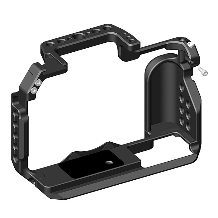 XT-XINTE  Aluminum Alloy Camera Cage Rig Protective Frame Mount for Fujifilm XT50 X-T50 DSLR SLR Accessories