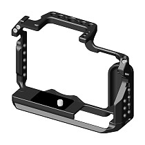 XT-XINTE  Aluminum Alloy Camera Cage Rig Protective Frame Mount for Fujifilm XT50 X-T50 DSLR SLR Accessories