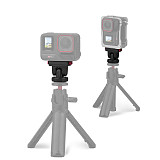 Magnetic Adapter Base Mount Magnetic Adapter Mount Quick Release Action Camera Tripod Adapter Mount Plate for Insta360 Ace Pro 2