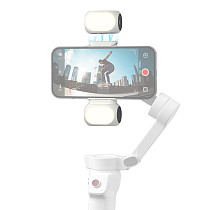 Mobile gimbal Stabilizer Magnetic fill light  for DJI stabilizer vlog selfie photography magnetic pocket light ﻿