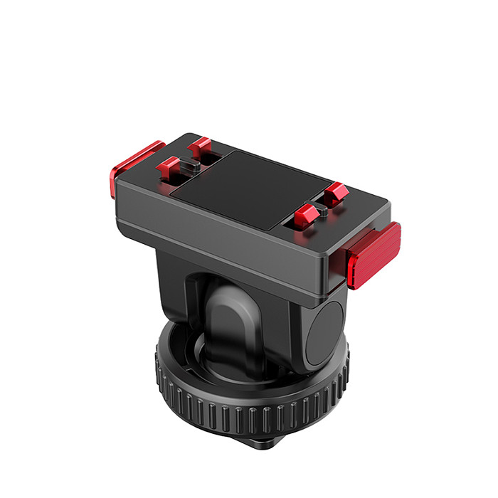 Magnetic Adapter Base Mount Magnetic Adapter Mount Quick Release Action Camera Tripod Adapter Mount Plate for Insta360 Ace Pro 2