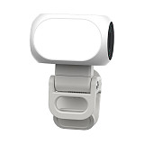 Mobile gimbal Stabilizer Magnetic fill light  for DJI stabilizer vlog selfie photography magnetic pocket light ﻿