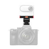 XT-XINTE Magnetic Quick Install Cold Shoe Base Adapter Sports camera quick release bracket For Insta360 GO 3S/3 camera Accessories