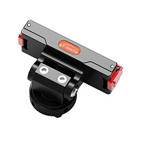 XT-XINTE Magnetic Quick Install Cold Shoe Base Adapter Sports camera quick release bracket For Insta360 GO 3S/3 camera Accessories