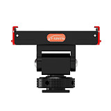 XT-XINTE Magnetic Quick Install Cold Shoe Base Adapter Sports camera quick release bracket For Insta360 GO 3S/3 camera Accessories