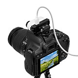 XT-XINTE Magnetic Quick Install Cold Shoe Base Adapter Sports camera quick release bracket For Insta360 GO 3S/3 camera Accessories