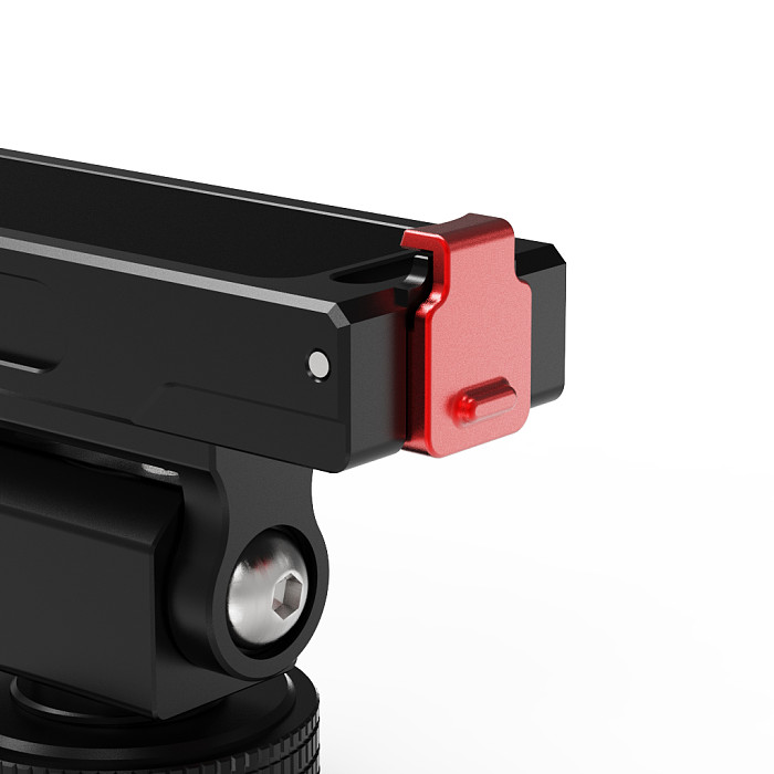 Aluminum Alloy Magnetic Quick Release Charging Base Adapter with 1/4 Thread Cold Shoe Mount for Insta360 GO 3S/GO3 Camera Accessories