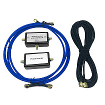YouLoop Magnetic Antenna SDR Receiver Radio Short Wave Loop Antenna Suitable for SDR