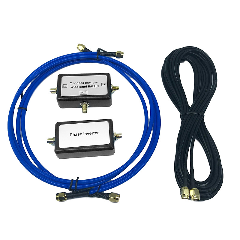 YouLoop Magnetic Antenna SDR Receiver Radio Short Wave Loop Antenna Suitable for SDR