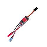 Mini-Z MINI-Q 20A Brushless ESC Speed Controller / Program Card Programmer Parameter Adjustment Card for 1/24 1/28 1/32 RC Car Model