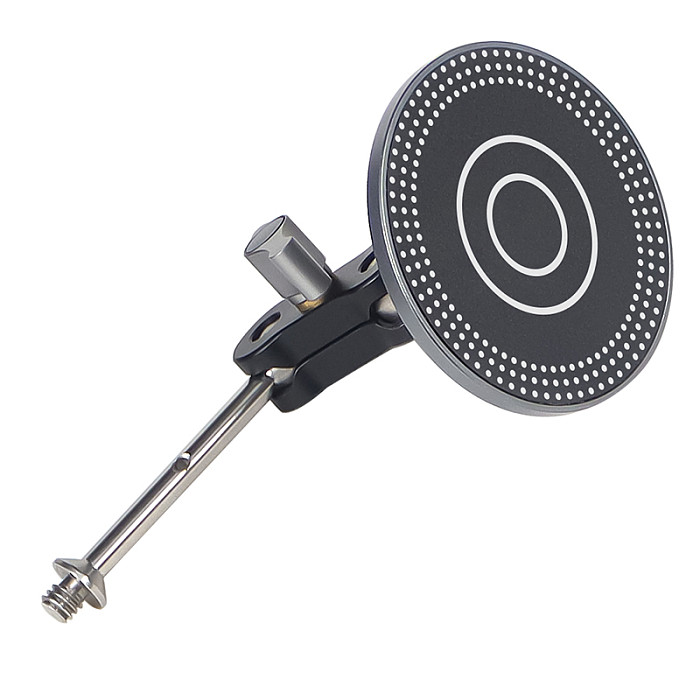 XT-XINTE Aluminum Magnetic Disc Seat for Mobile Phone For DJI Osmo 7/7P Mobile6/om5/om4/om4 se/OM SE Stabilizer