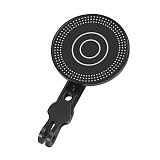 XT-XINTE Aluminium Mobile phone replacement mount For DJI Osmo 7/7P Mobile6/om5/om4/om4 se/OM SE Stabilizer 1/4 locating hole